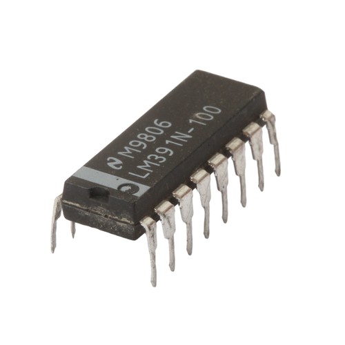 1pcs lm391n 100 dip - 1pcs,
