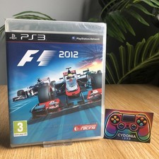 F1 2012 *CONDIZIONI NUOVE E