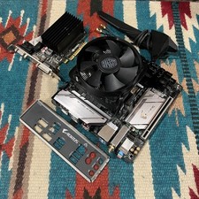 Scheda madre Gigabyte B450i