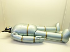 Marmit Super Robot Retsuden Babil II Poseidon Sofubi 1999 469178