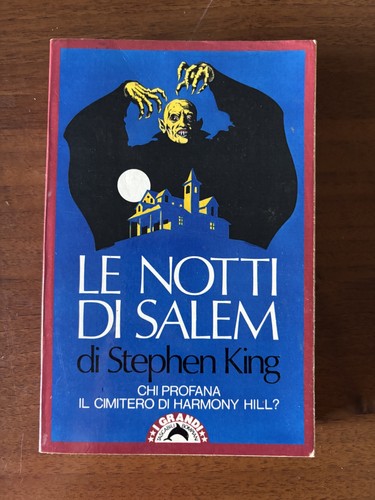 Notti salem stephen king - salem,