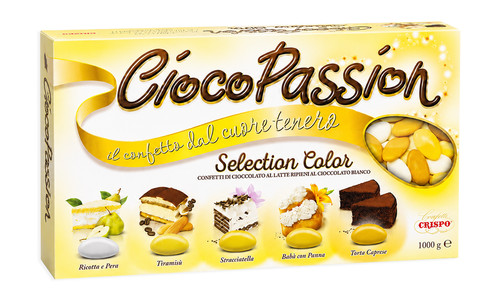 Crispo ciocopassion selection - crispo,