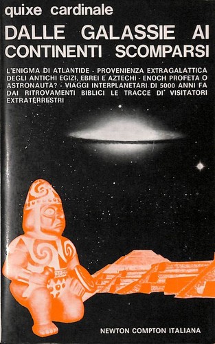 Dalle galassie continenti - dalle, ai