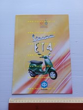 Piaggio Vespa 125 ET4 2002