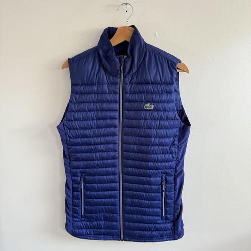Gilet trapuntato leggero - , uomo