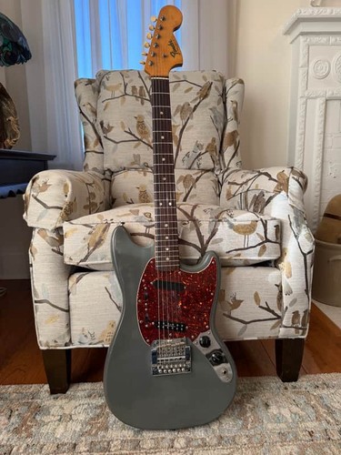 Chitarra elettrica vintage