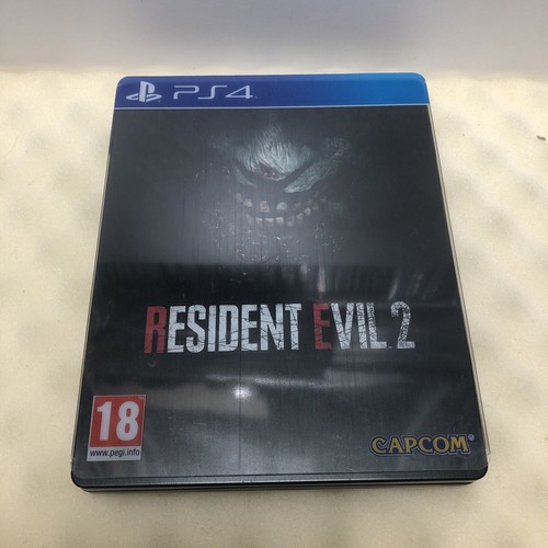 Resident evil remake - 2,