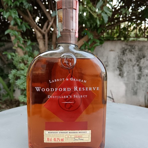 Woodford reserve kentuchy - woodford,