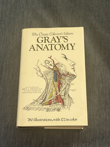 Gray anatomy the classic - gray's,
