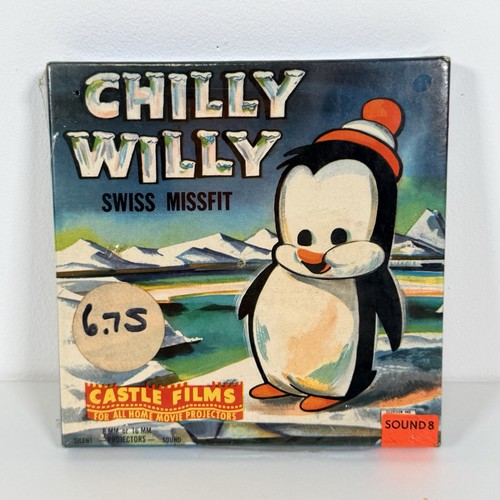 Proiettore chilly willy - proiettore,
