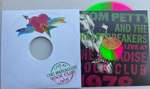 Tom petty the - tom, heartbreakers