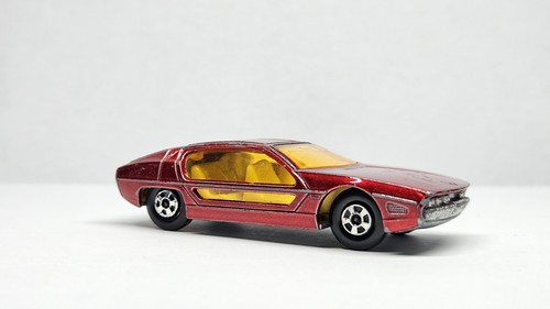 Vintage 1971 matchbox - vintage,