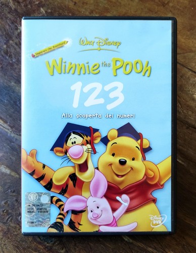 Winnie the pooh 123 - winnie,