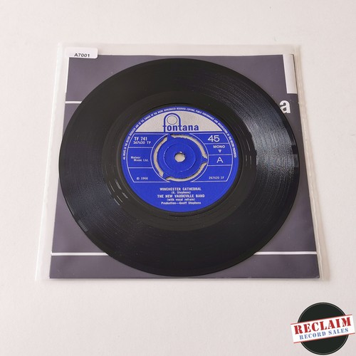 The new vaudeville band - the,