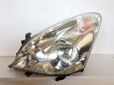 FARO ANTERIORE SINISTRO PER TOYOTA Corolla Verso 2° Serie 1CDFTV (04>09)