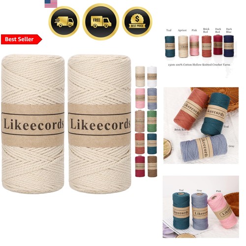 Corda cotone filato - di,
