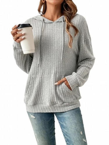 Felpe con cappuccio donna - con,
