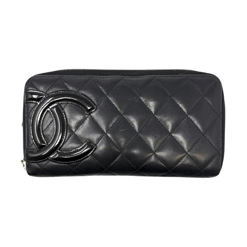 Chanel portafoglio vintage - chanel,