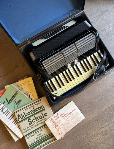 Hohner tango fisarmonica - tango, im