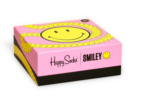 Happy socks smiley - socks,