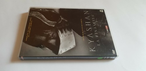 Dvd kyashan rinascita - la,