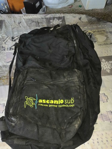 Borsone sub pinne cressi - sub,