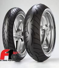 Gomma Moto Metzeler Roadtec Z8 Interact 190/50 ZR17 (73W) [4G]