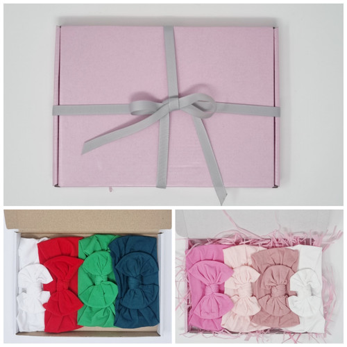Confezione regalo fascia - confezione,