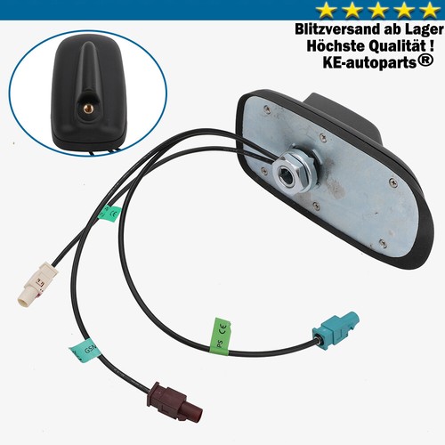Base antenna antenna tetto