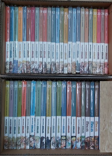 Ken parker collection 45 - parker, 1/45