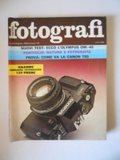 TUTTI FOTOGRAFI n°7/8 1985