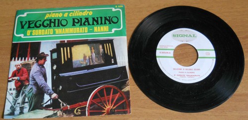 116 giri piano a - 116,