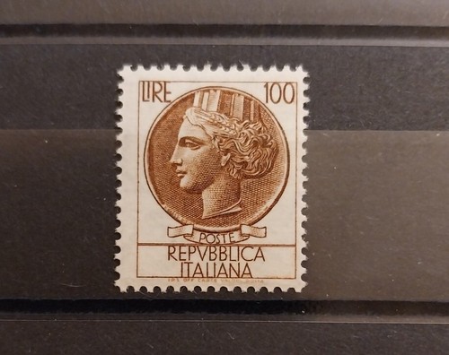 Francobolli italia 1959 - italia,