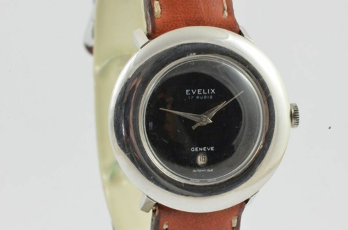 Evelix carica manuale orologio - manuale,