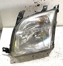 FARO FANALE PROIETTORE ANTERIORE SINISTRO FORD FUSION 2005 RICAMBI USATI