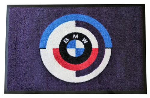 Tappetino porta rotondo bmw - porta,