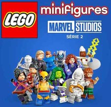 ?? LEGO 71039 MINIFIGURES – MARVEL STUDIOS 2 – COMPLETA LA COLLEZIONE ??