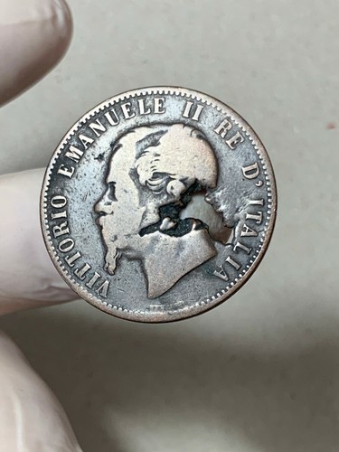 R58 497 vittorio emanuele ii - vittorio,