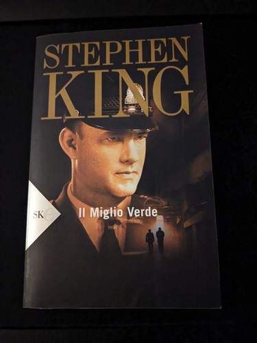 Stephen king miglio verde - king,
