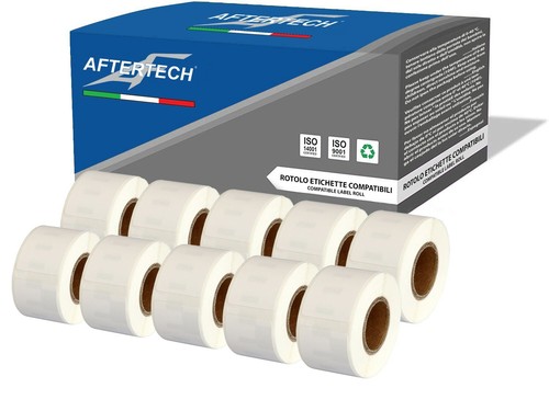99010 10x rotoli - rotoli, etichette