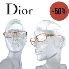 DIOR occhiali da vista CD 3062 HM2 130 Optyl eyewear  Made .in Italy CE