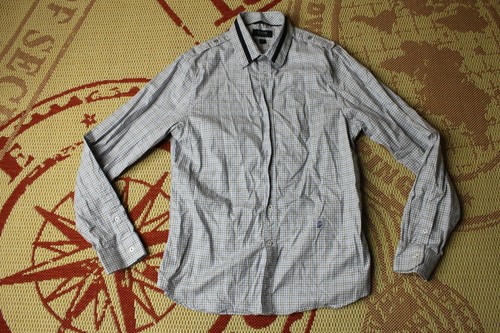 Guess camicia uomo casual - guess,