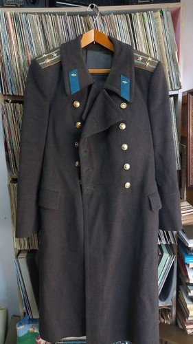 Cappotto ufficiale aeronautica - cappotto,