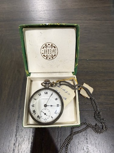 Antico orologio tasca - orologio,