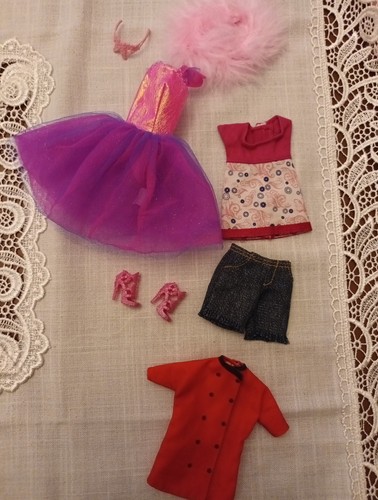 Abito barbie lotto - barbie,