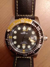 Mondia Wave Diver 500 MT Sub AUTOMATICO no Seiko No GMT ottime Condizioni