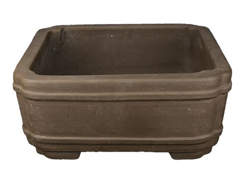 Vasi per bonsai quadrati - , in