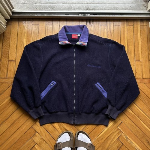 Giacca pile vintage - pile, best