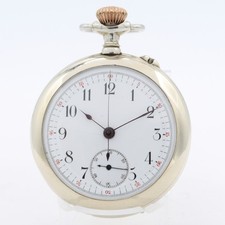 Antico orologio da tasca