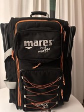 Mares Technomad 125 Back Pack Trolley 